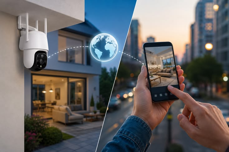 Centralized surveillance recording and management