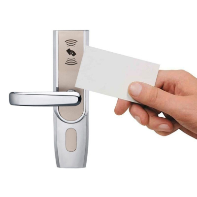 LH5000 hotel lock, right-hand or left-hand version