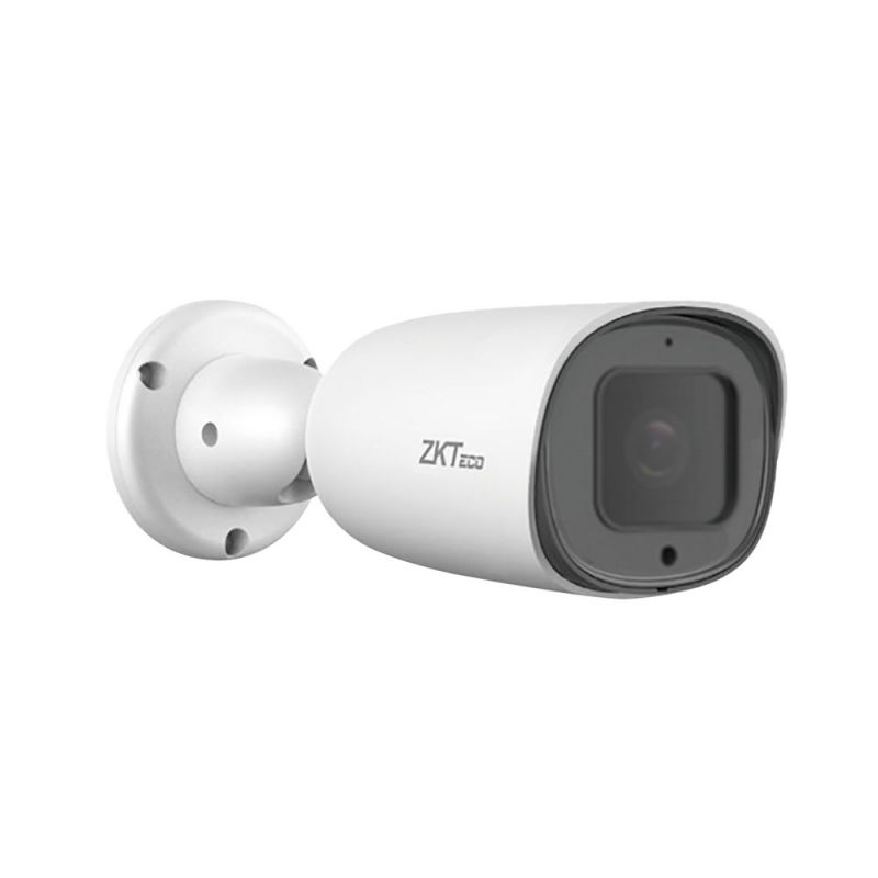 BL852Q38 license plate recognition camera on a parking lane
