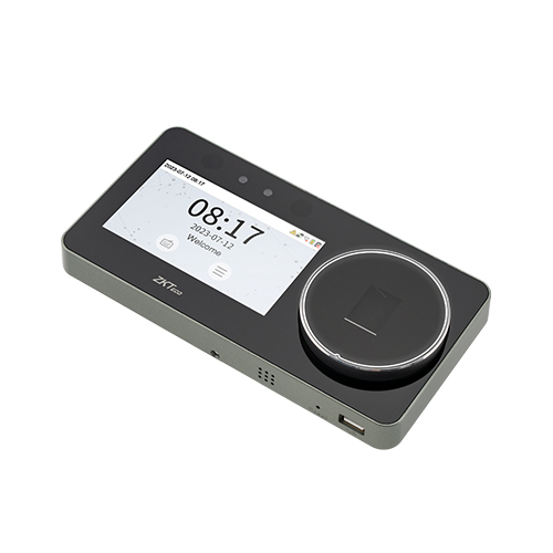 ZKTeco FaceDepot 4A biometric terminal