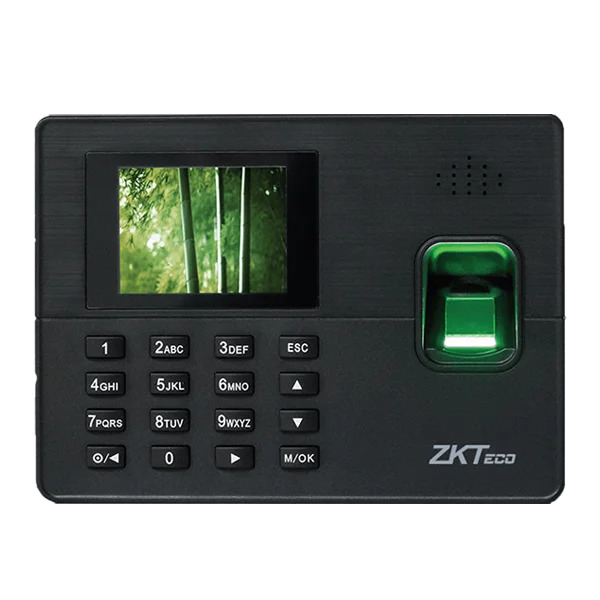 ZKTeco K60 biometric terminal