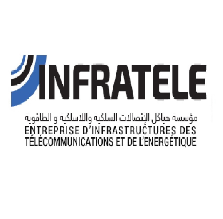 Infratele logo