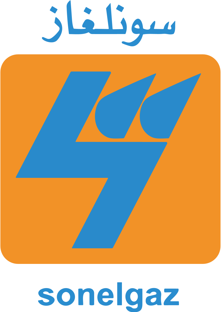 Sonlgaz logo